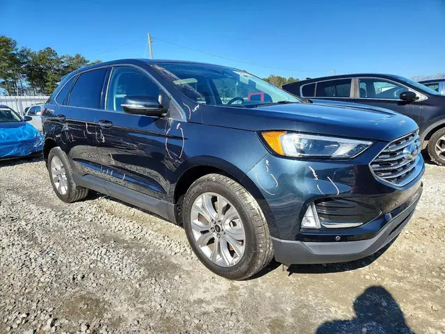 FORD EDGE TITANIUM 2023