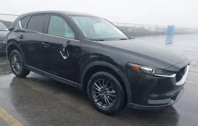 MAZDA CX-5 TOURING 2019