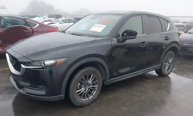 MAZDA CX-5 TOURING 2019