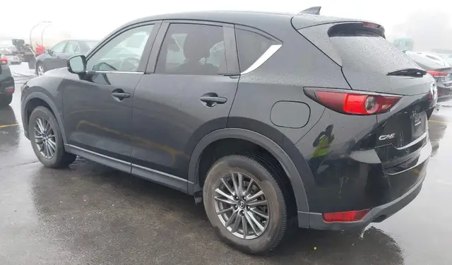 MAZDA CX-5 TOURING 2019