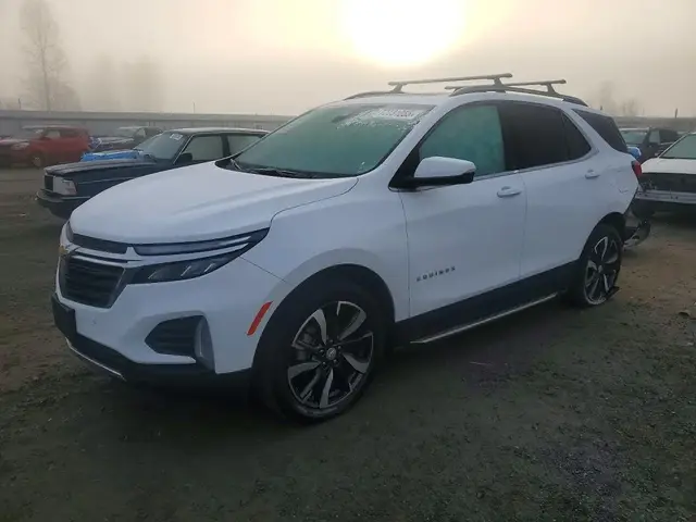 CHEVROLET EQUINOX 2022