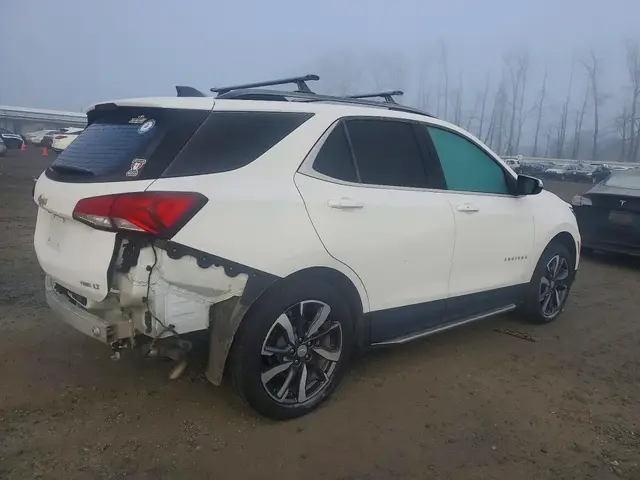 CHEVROLET EQUINOX 2022