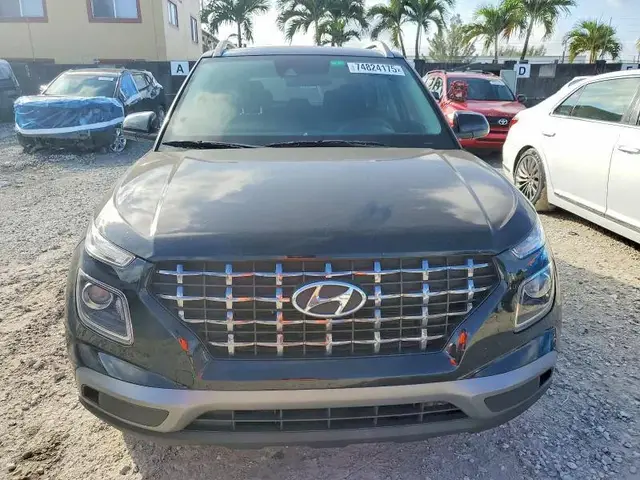HYUNDAI VENUE SEL 2021
