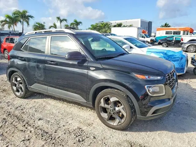 HYUNDAI VENUE SEL 2021