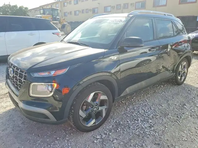 HYUNDAI VENUE SEL 2021