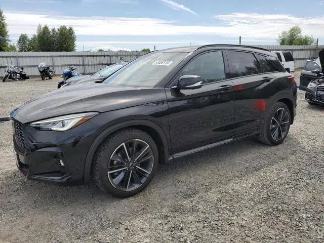 INFINITI QX50 2023