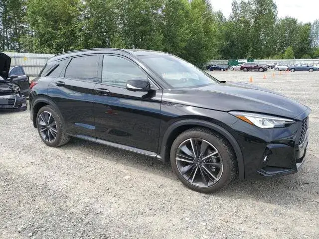 INFINITI QX50 2023