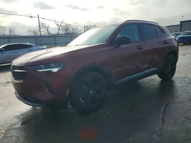 BUICK ENVISION PREFERRED 2023