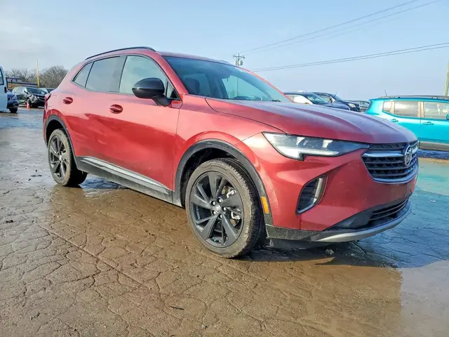 BUICK ENVISION PREFERRED 2023