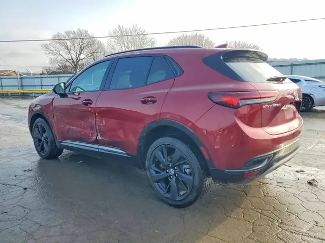 BUICK ENVISION PREFERRED 2023