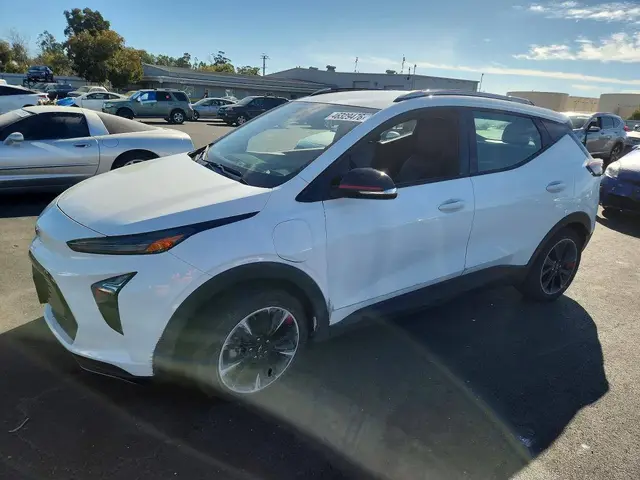 CHEVROLET BOLT EUV LT 2023
