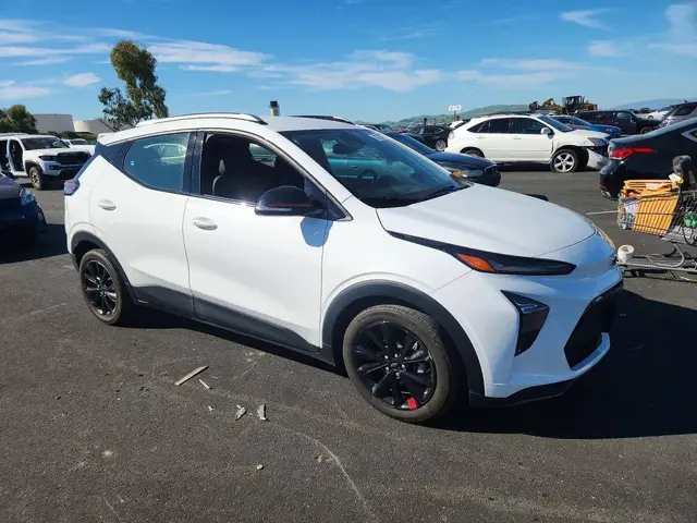 CHEVROLET BOLT EUV LT 2023