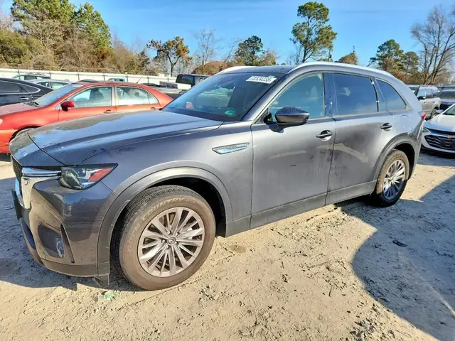 MAZDA CX-90 PREFERRED 2025