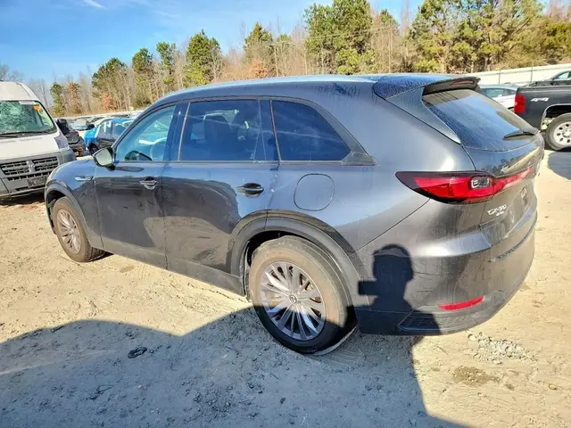 MAZDA CX-90 PREFERRED 2025