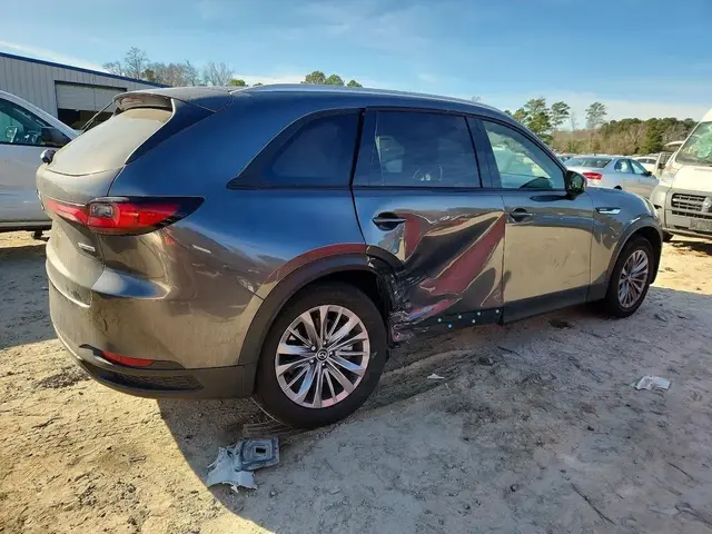 MAZDA CX-90 PREFERRED 2025