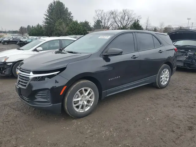 CHEVROLET EQUINOX 2022