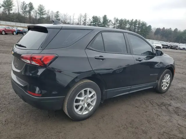 CHEVROLET EQUINOX 2022