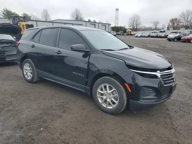 CHEVROLET EQUINOX 2022