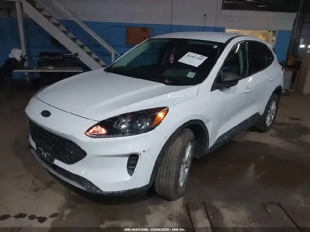 FORD ESCAPE SE 2022