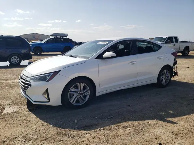 HYUNDAI ELANTRA 2020