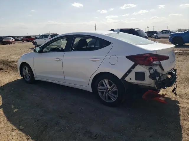 HYUNDAI ELANTRA 2020