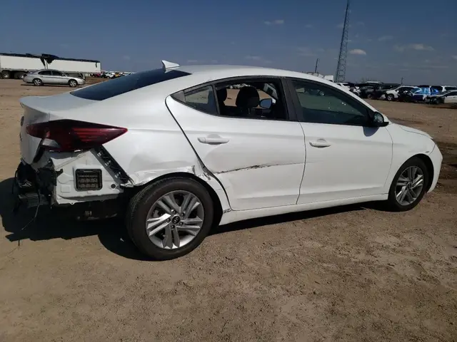 HYUNDAI ELANTRA 2020