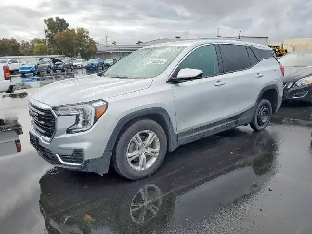 GMC TERRAIN SLE 2022