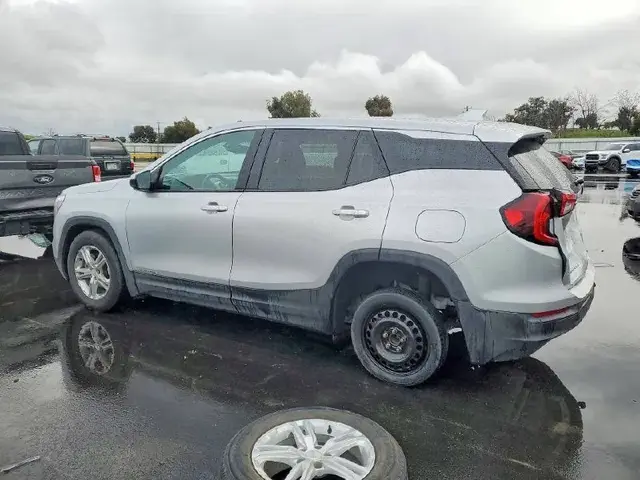 GMC TERRAIN SLE 2022