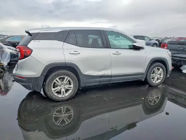 GMC TERRAIN SLE 2022