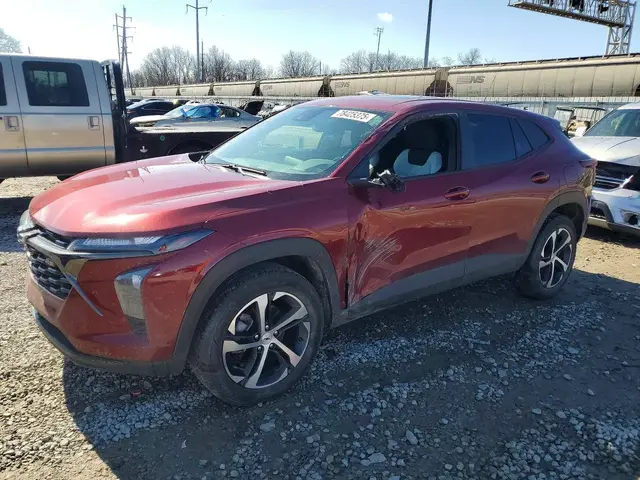 CHEVROLET TRAX 1RS 2024