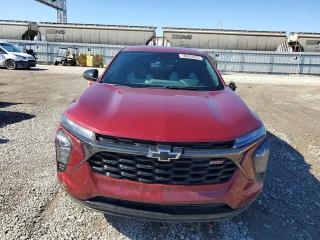 CHEVROLET TRAX 1RS 2024