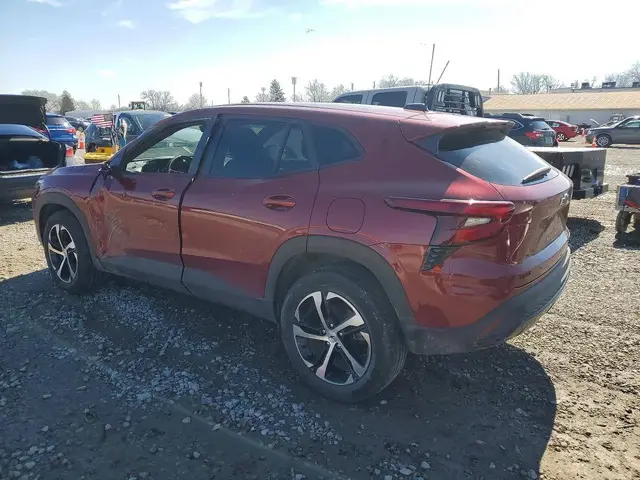 CHEVROLET TRAX 1RS 2024