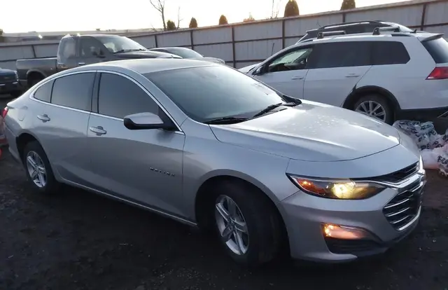 CHEVROLET MALIBU 2020