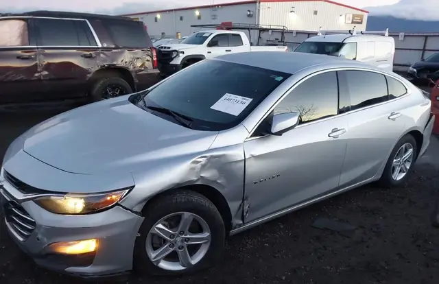 CHEVROLET MALIBU 2020