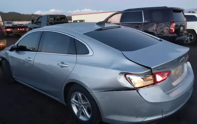 CHEVROLET MALIBU 2020