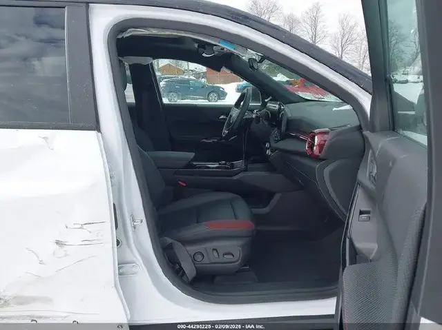 CHEVROLET EQUINOX RS 2025