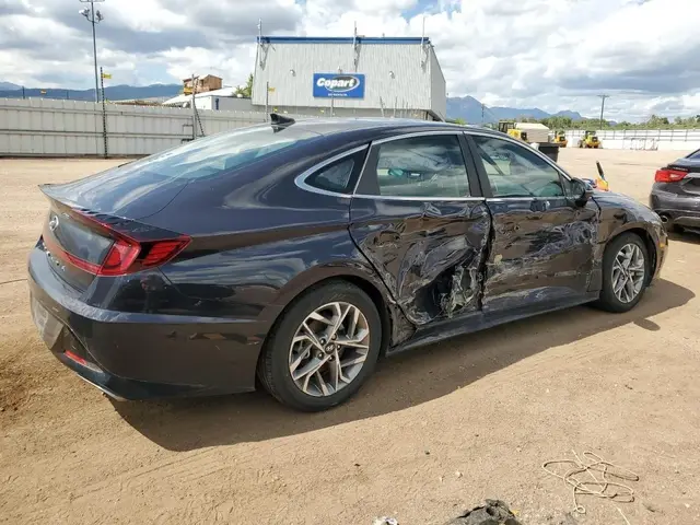 HYUNDAI SONATA SEL 2023