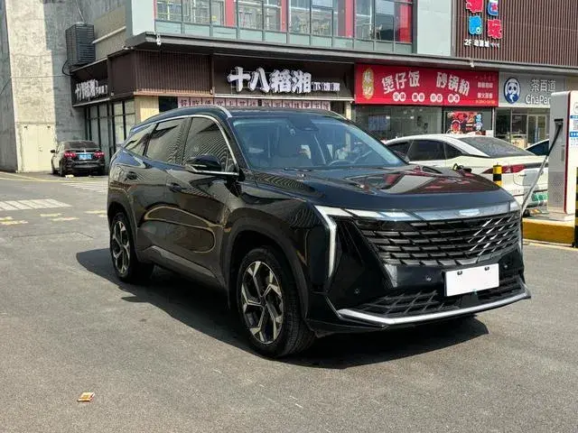 GEELY BOYUE L 2023