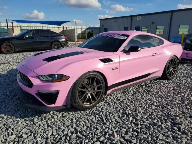 FORD MUSTANG GT 2023