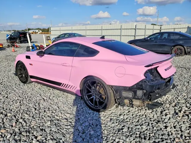 FORD MUSTANG GT 2023