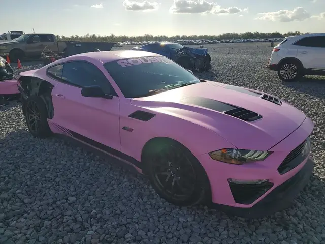 FORD MUSTANG GT 2023