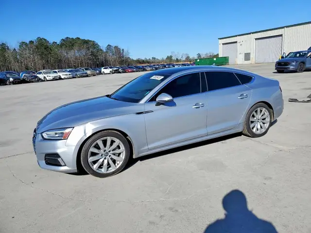 AUDI A5 PREMIUM 2018