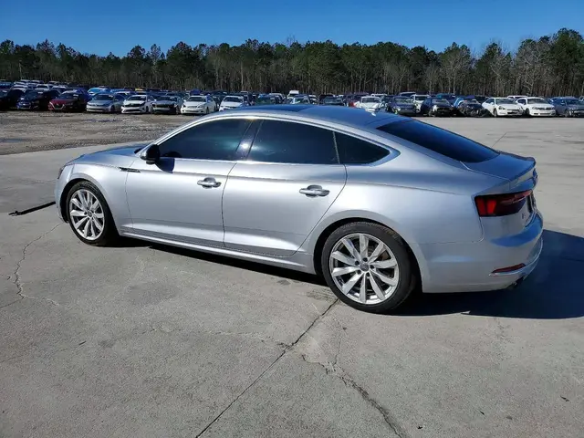 AUDI A5 PREMIUM 2018