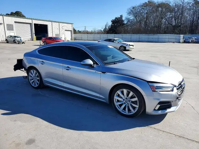 AUDI A5 PREMIUM 2018