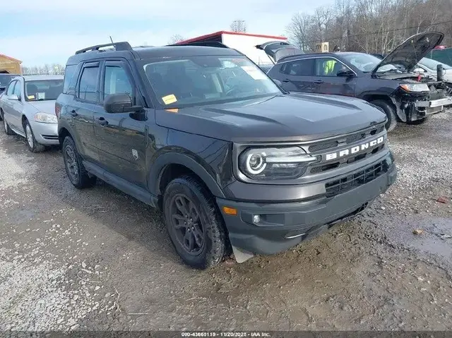 FORD BRONCO SPORT BIG BEND 2021