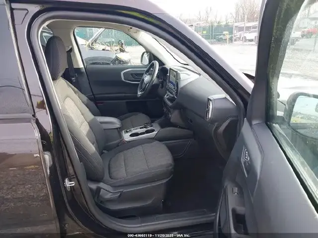 FORD BRONCO SPORT BIG BEND 2021