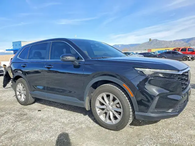 HONDA CR-V EX-L AWD 2023