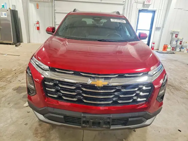 CHEVROLET EQUINOX LT AWD 2025