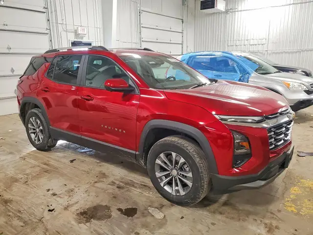 CHEVROLET EQUINOX LT AWD 2025