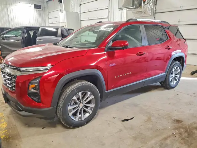 CHEVROLET EQUINOX LT AWD 2025